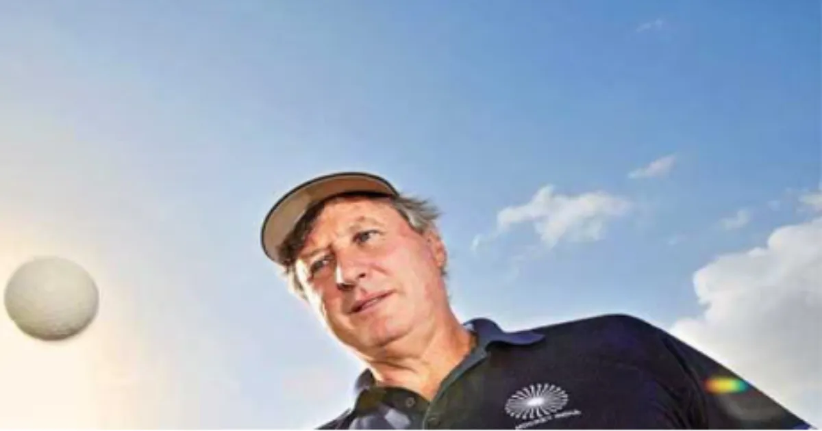 Michael Nobbs Dies at 72: Legacy as Kookaburra and India Hockey Coach Endures