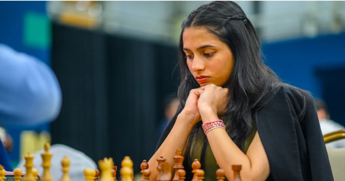 Divya Deshmukh to Make Historic Debut at Norway Chess Women 2026