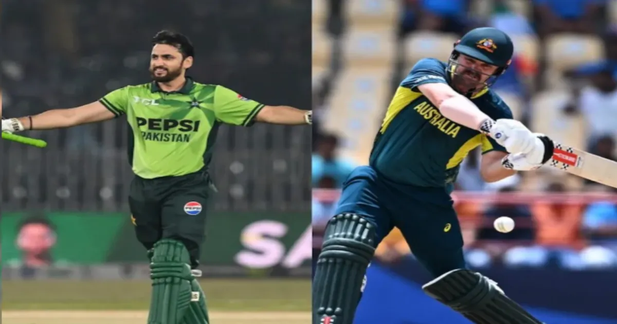 AUSvsPAK T20I: Pakistan Defend 169 With Spin Mastery to Down Australia in Lahore Opener