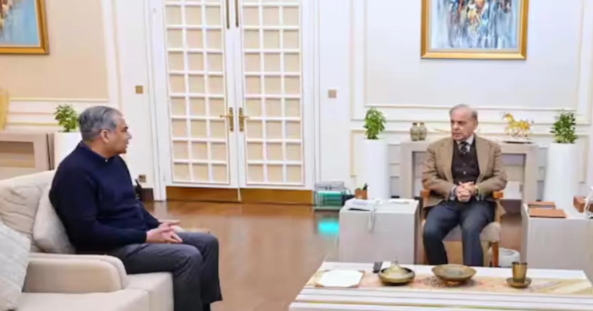 Mohsin Naqvi to Shehbaz Sharif: Safeguard ICC Relations in T20 World Cup 2026 Call