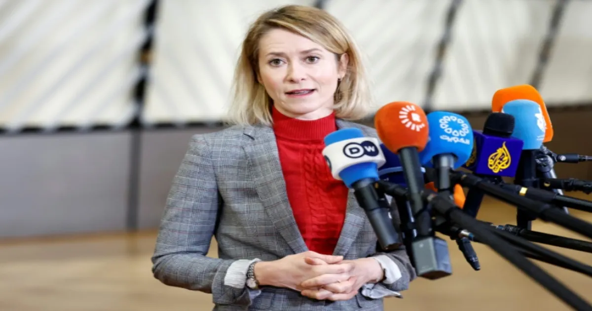 EU Foreign Ministers Designate IRGC Terrorist Entity Over Human Rights Abuses