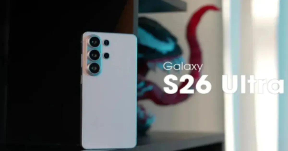 Leaked Galaxy Unpacked Poster: S26 Series Debuts February 25 with Galaxy Buds 4