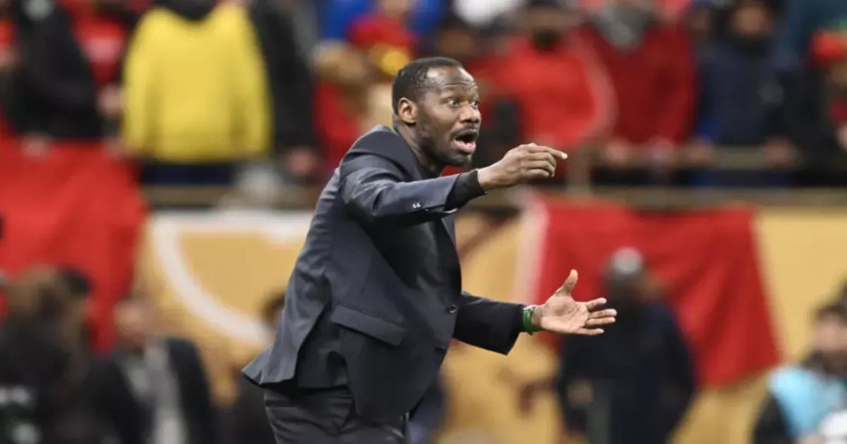 CAF Suspends Senegal Coach Thiaw for 5 Matches After Chaotic Morocco Final
