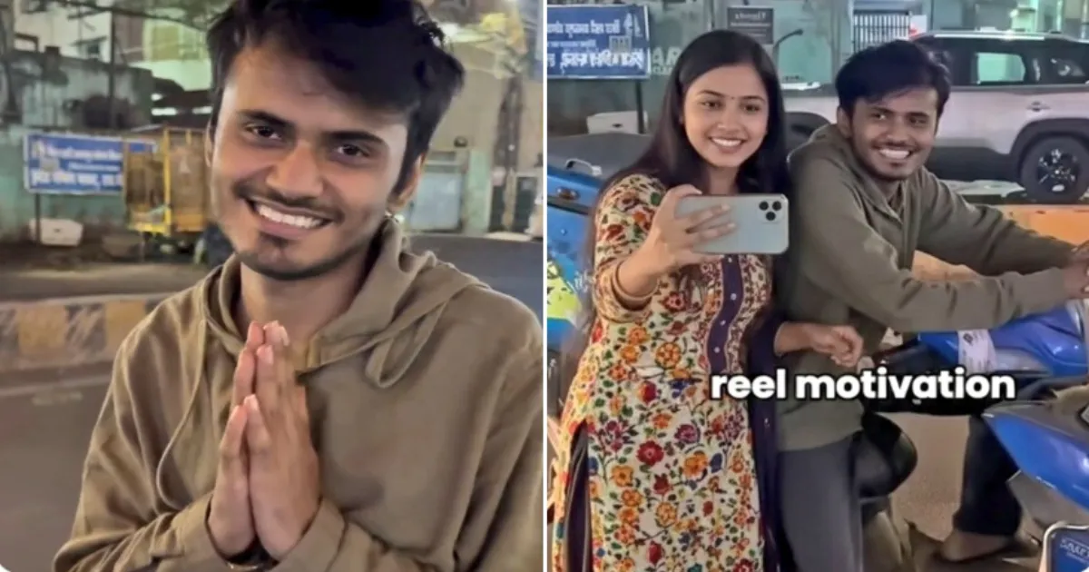 Viral Video of Pizza Delivery Boy Mockery Turns Out to be Staged Prank, Woman Reveals