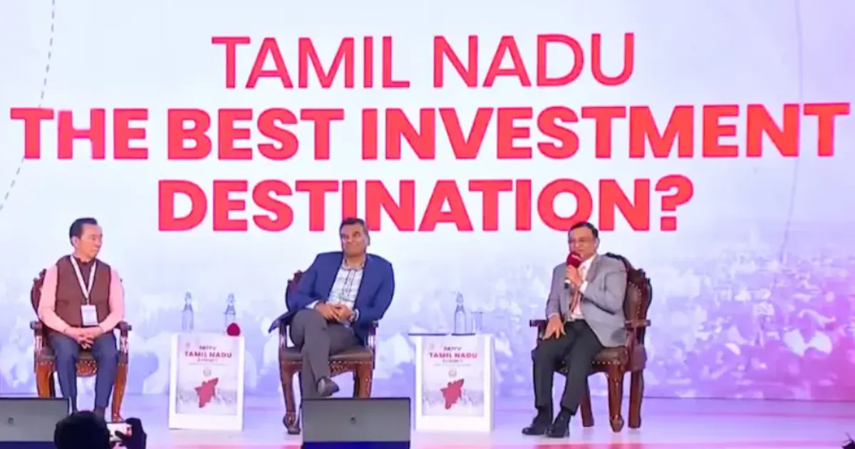 Tamil Nadu Wins Big: VinFast CEO Hails State's Potential For Fast EV Investments