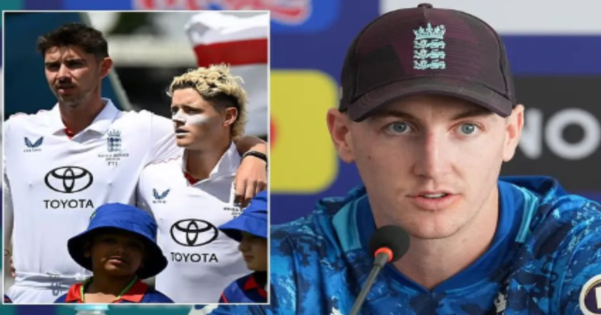 Harry Brook Admits Protecting Teammates Bethell and Tongue in Nightclub Incident