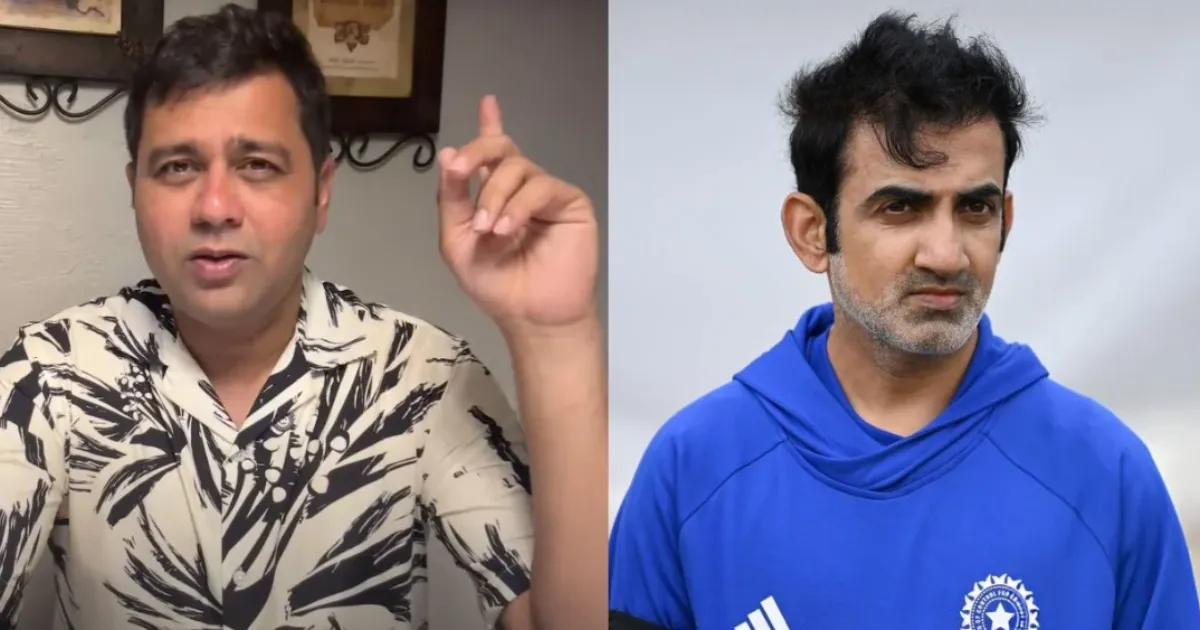 Aakash Chopra Backs Gautam Gambhir: Fearless T20 Approach is Present, Not Future