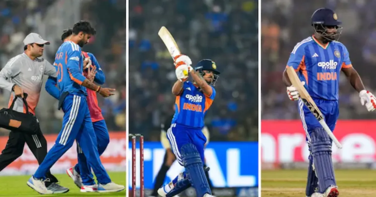 India Predicted XI For 5th T20I vs New Zealand: Kishan at 3, Spinners Dominate