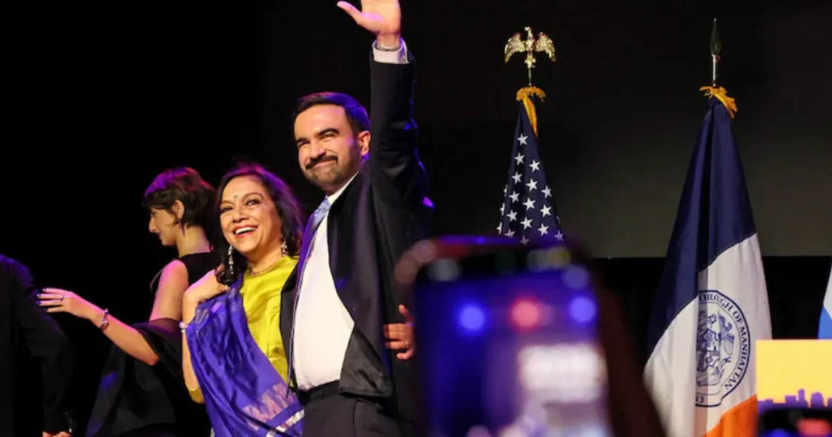 Epstein Files: Publicist Email Places Mira Nair at Maxwell's 2009 Afterparty