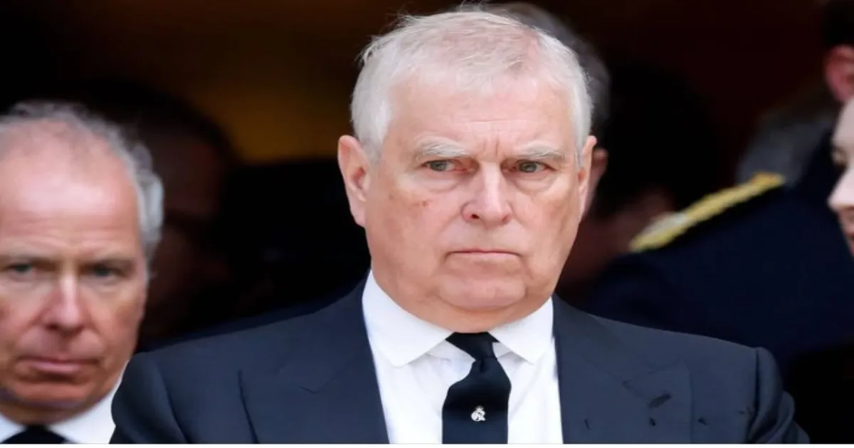 DOJ Releases Final Epstein Files Including Photos of Prince Andrew in Questionable Pose