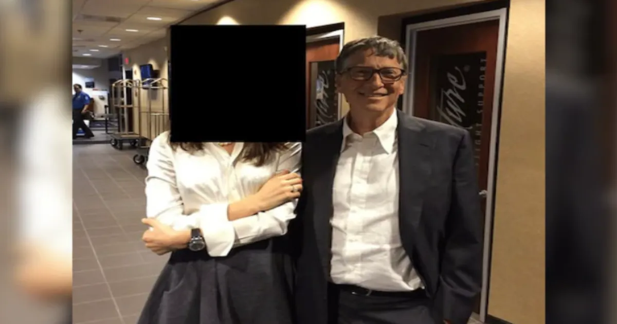 Epstein Drafts Accuse Bill Gates of Hiding STD After Extramarital Encounters