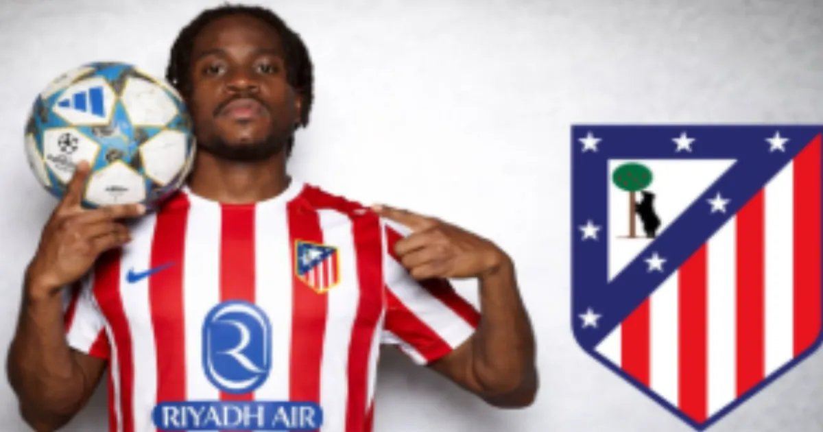 Atletico Madrid Boost Attack with Arrival of Goal-Scoring Star Ademola Lookman