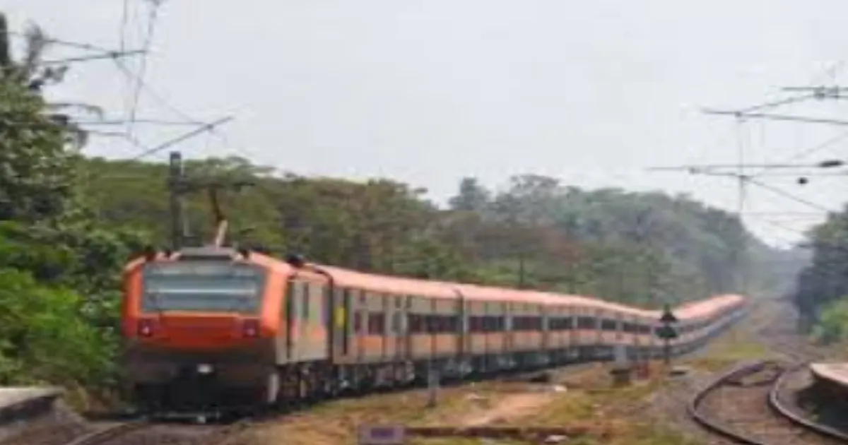 70-Year-Old Chadri Devi Killed by Train in UP After Family Dispute