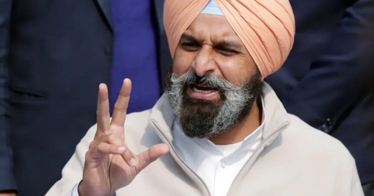 Supreme Court Grants Bail to SAD Leader Bikram Majithia In Disproportionate Assets Case