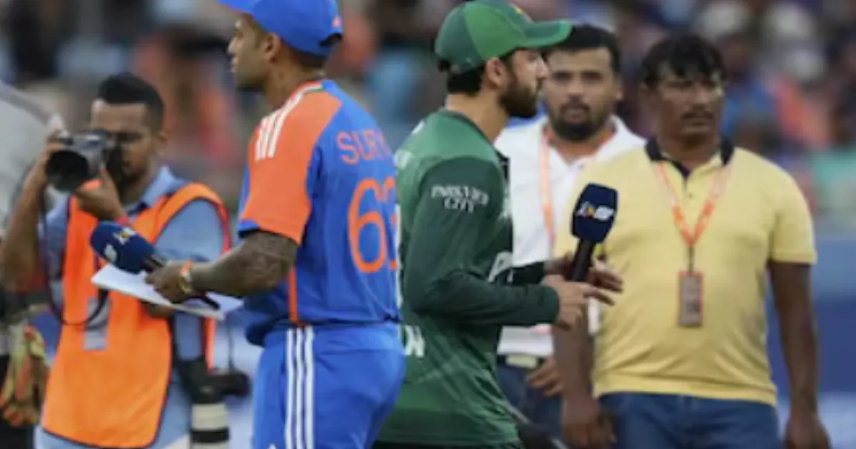 T20 World Cup Row: Pakistan Refusal Means Forfeit, NRR Damaged