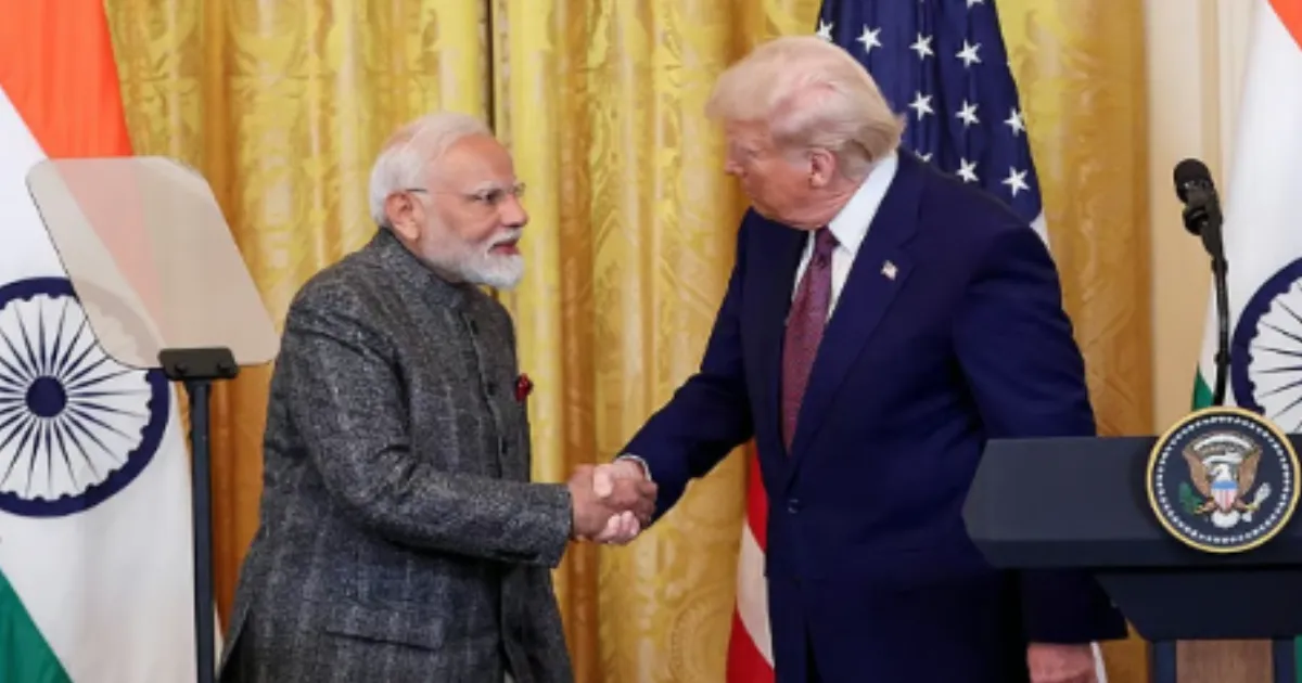 Made In India Boosted: India Gains Tariff Edge Over Asian Rivals In US Market