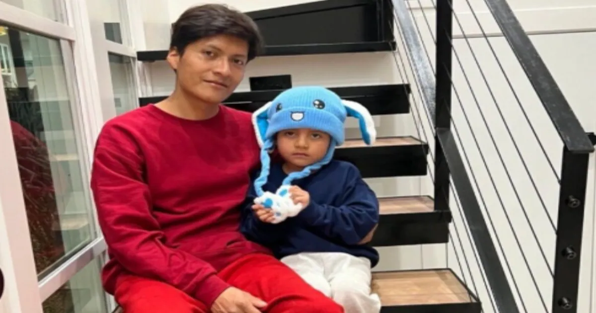 Ecuadorian Father Disputes Abandonment Allegation After Son Detained by Federal Agents
