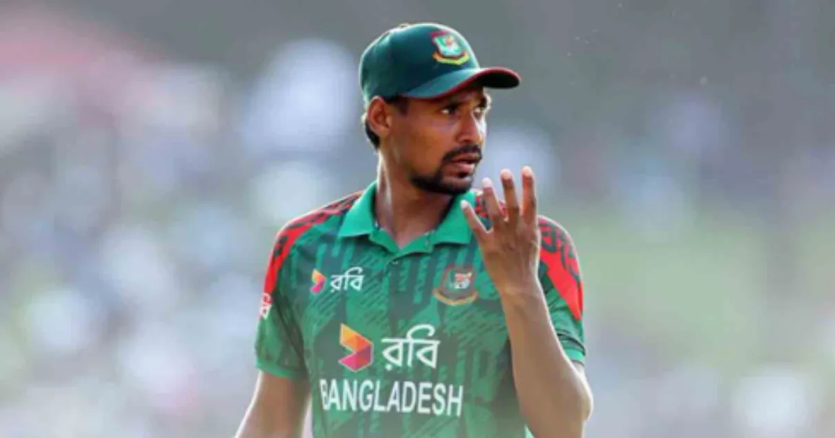 BCCI's Public Statement on Mustafizur Ouster Sparked Pakistan Boycott Says Ex-ICC Official