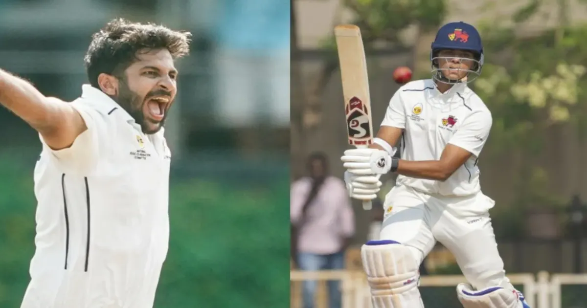 Jaiswal Back in Action, Shardul Named Captain For Mumbai's Ranji QF Clash