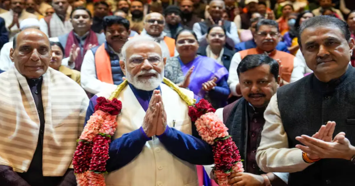 India-US Trade Breakthrough: NDA Celebrates PM Modi's Diplomatic Victory