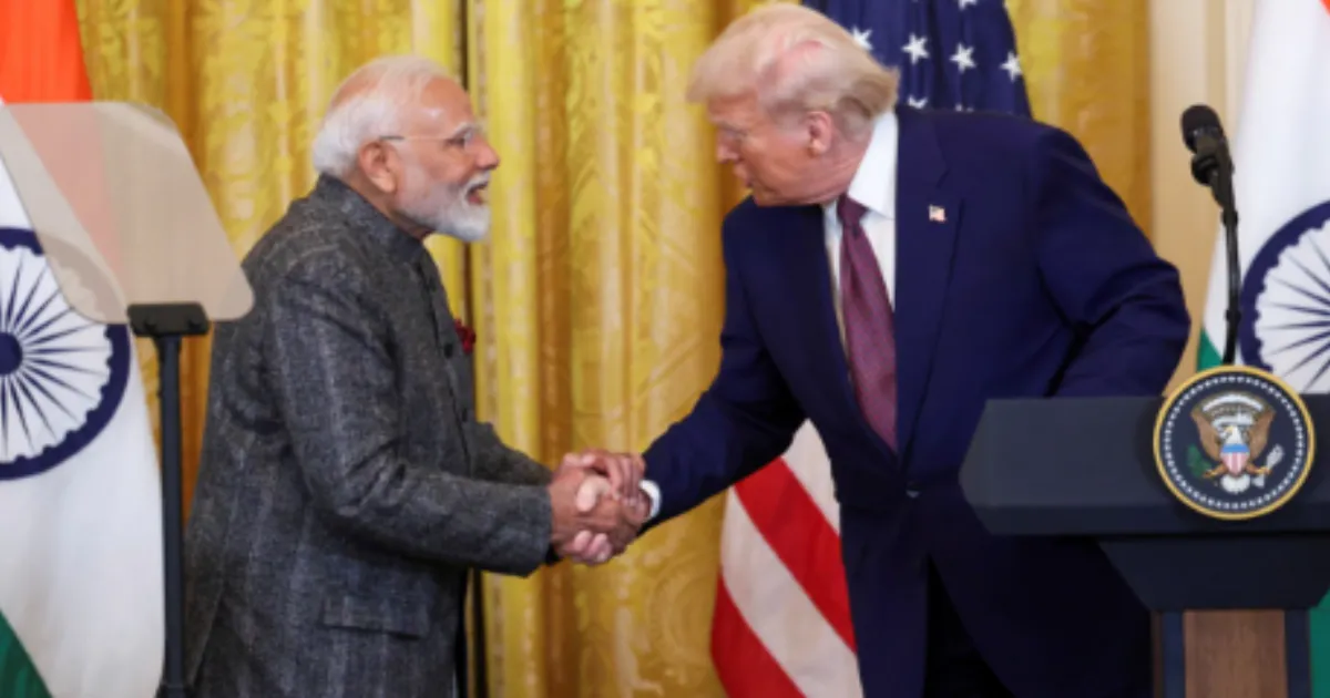 India Strikes Best Neighbourhood Trade Deal With US at Just 18% Tariff, Says Piyush Goyal