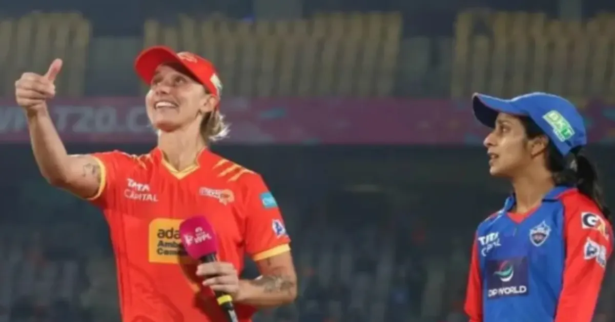 WPL 2026 Eliminator: Delhi Capitals Bowl First After Jemimah Rodrigues Wins Toss