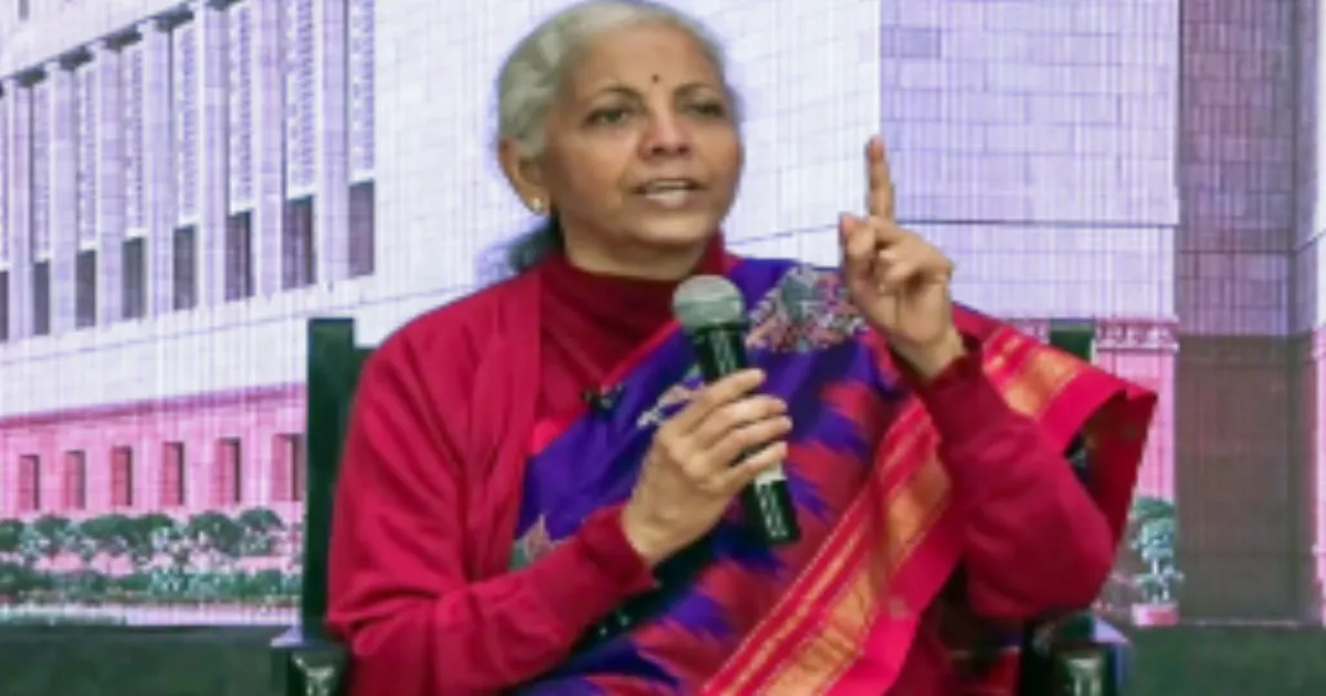 Sitharaman Welcomes US Tariff Reduction to 18% on Indian Goods