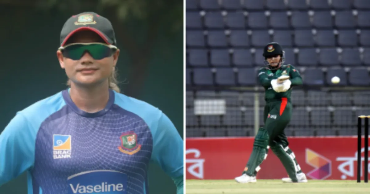 Bangladesh Captain Nigar Sultana Joty Rises in Rankings After Perfect Qualifiers