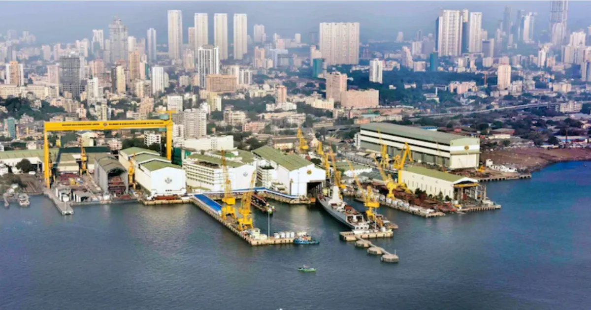 Mazagon Dock to Announce Q3FY26 Results and Possible Dividend on Feb 5