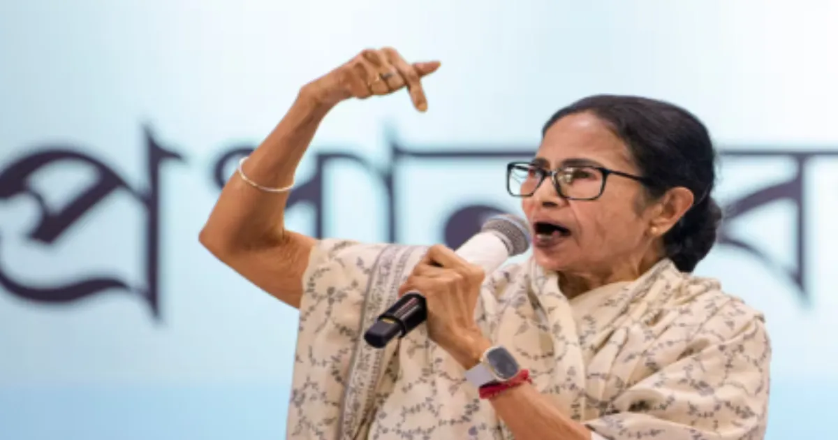 Mamata Banerjee Set to Appear Personally in Supreme Court Today Over Bengal Voter Roll Row