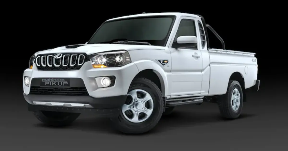 Mahindra To Export 35,000 Scorpio Pik Ups To Indonesia In Landmark 2026 Agreement