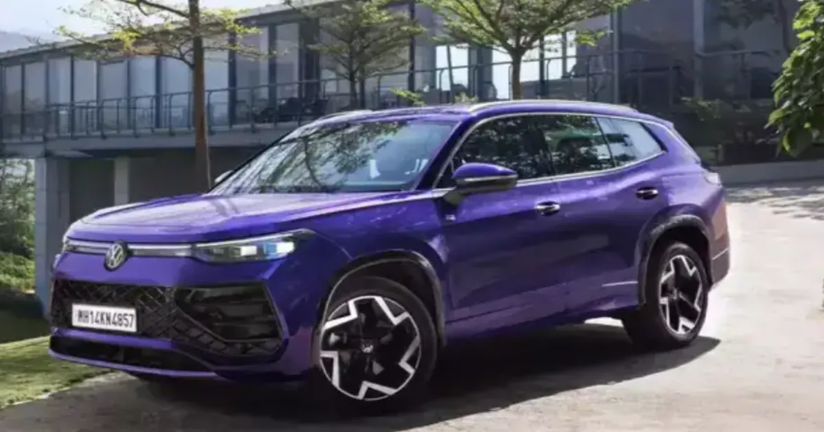 Volkswagen Tayron R-Line Pre-Bookings Begin for February Launch