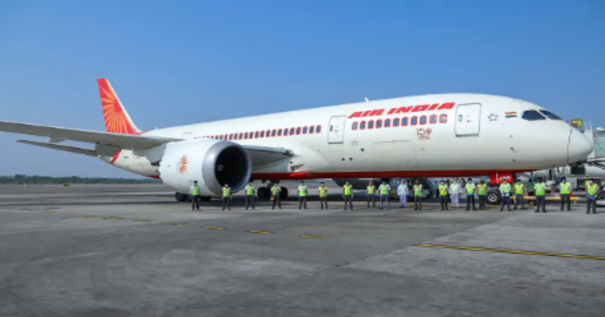 Air India Confirms: Fuel Control Switches Safe Across Entire Boeing 787 Fleet