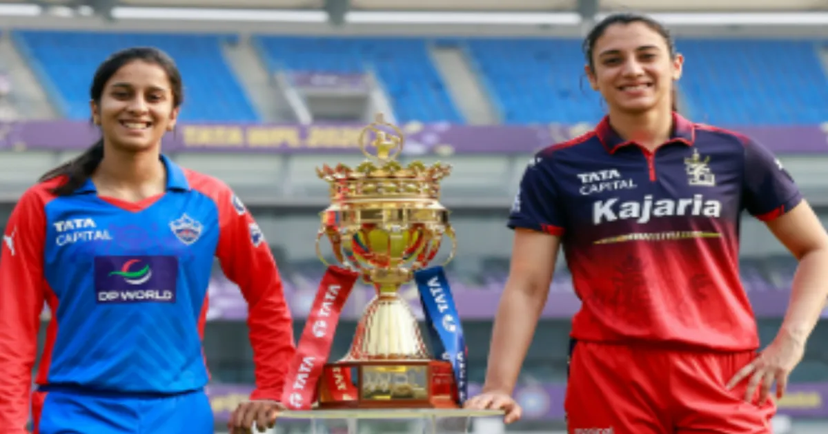 RCB vs DC WPL 2026: Smriti Mandhana Wins Toss, RCB Opt to Bowl vs DC in WPL Final