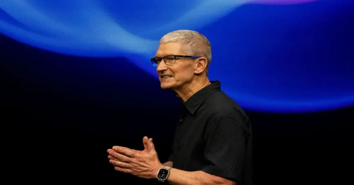 Apple CEO Tim Cook Pledges Continued Advocacy on Immigration, Discusses AI and Succession