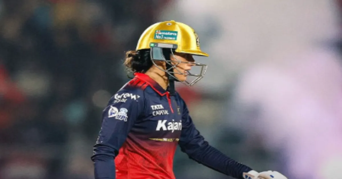 Mandhana's Tough Phase Ends in Joy as RCB Claims Second WPL Crown