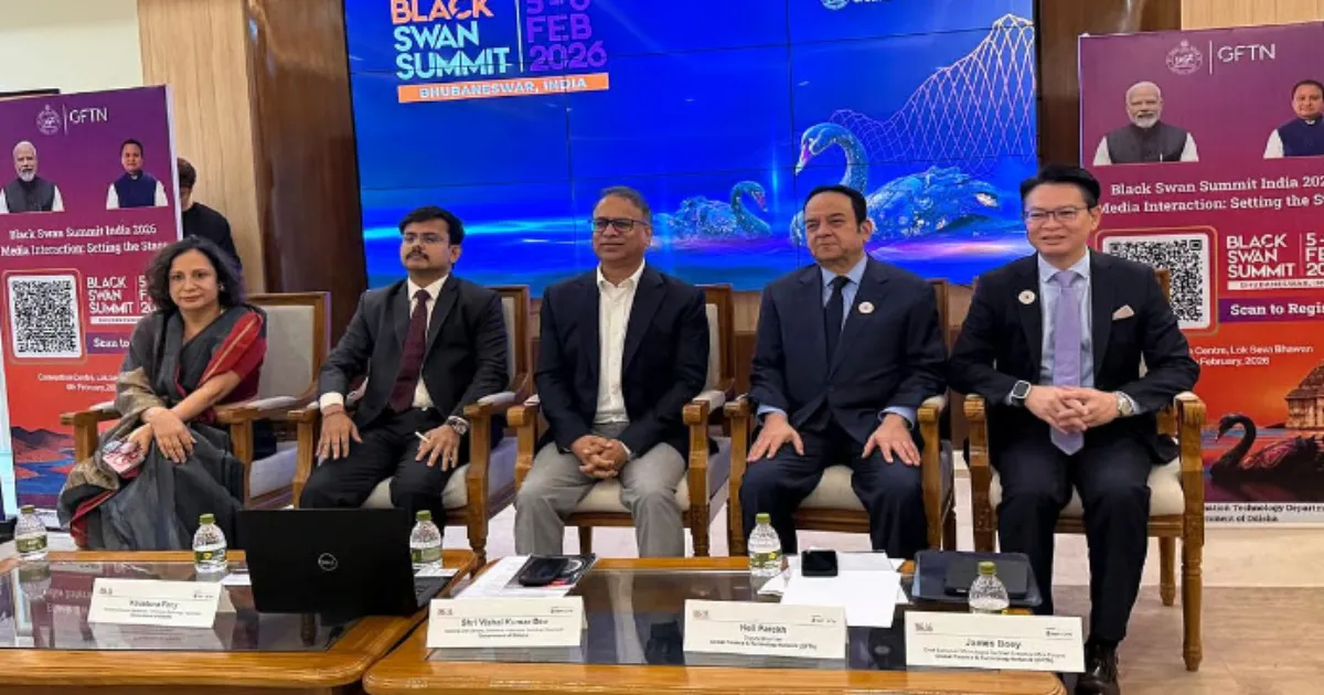 Odisha Positions Itself as Leading FinTech and InsurTech Centre in India