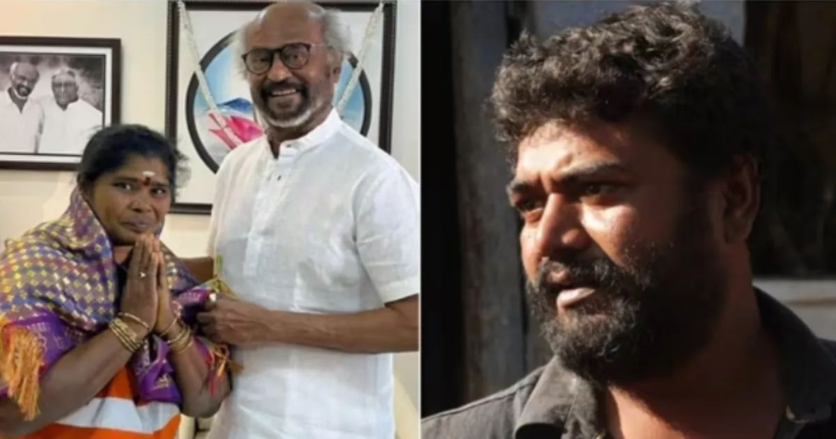 Lenin Bharathi Brands Rajinikanth 'Fake Philanthropist' Over Sanitation Worker Gold Chain Gesture