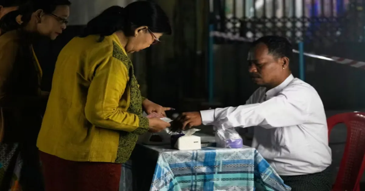 Myanmar Elections 2025-26: USDP Sweeps Phased Polls Despite Widespread Violence, Low Turnout