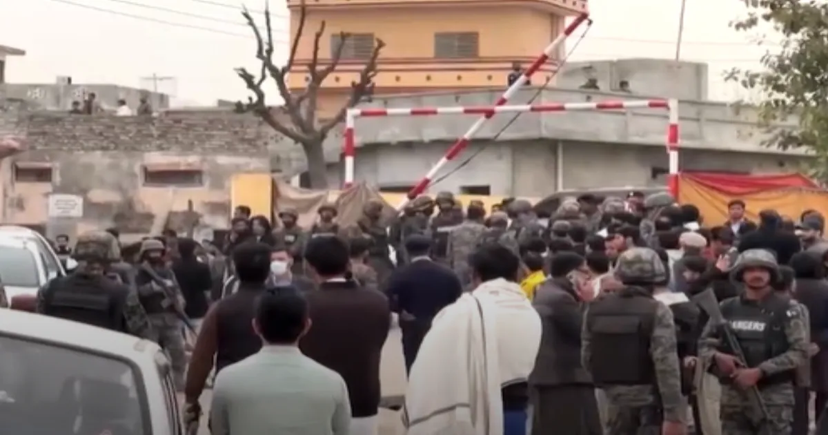 ISIS Remains Potent Global Threat After Claiming Islamabad Mosque Attack