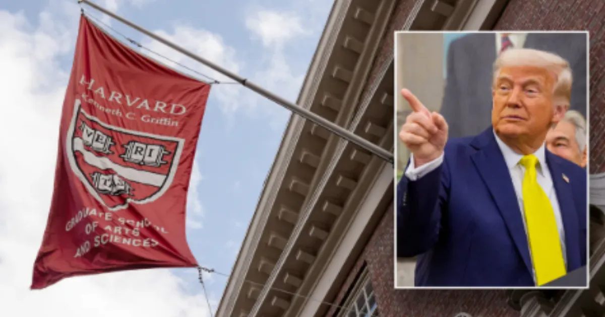 Military Officers Lose Harvard Opportunities Amid Trump Administration Clash