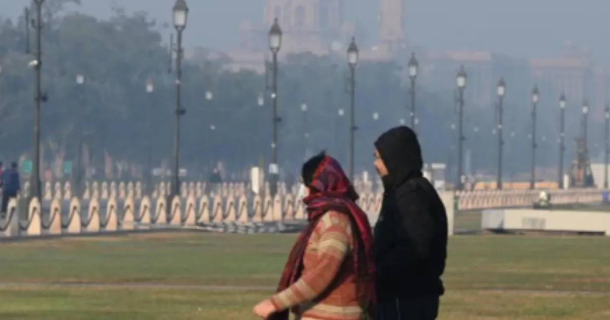 Delhi AQI at 214 (Poor) Saturday Morning; Moderate Category Likely Over Weekend