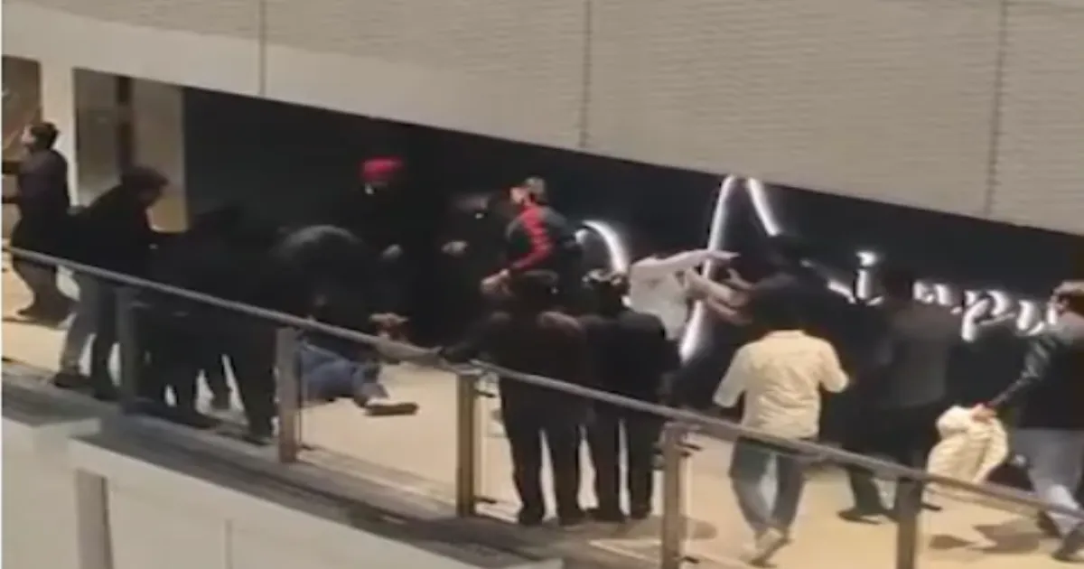 2 Men Injured in Bouncer Assault at Impulse Bar, Garden Galleria Mall, Noida