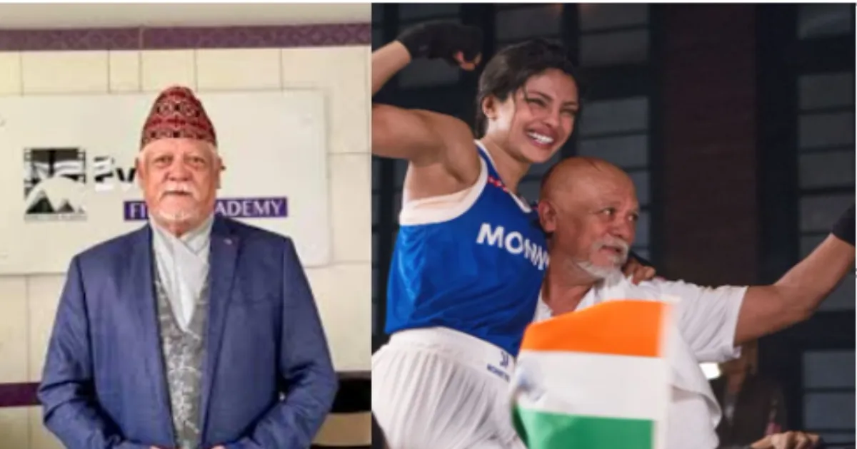 Sunil Thapa, Iconic Coach in the Movie 'Mary Kom' and Nepali Cinema Legend, Dies at 68