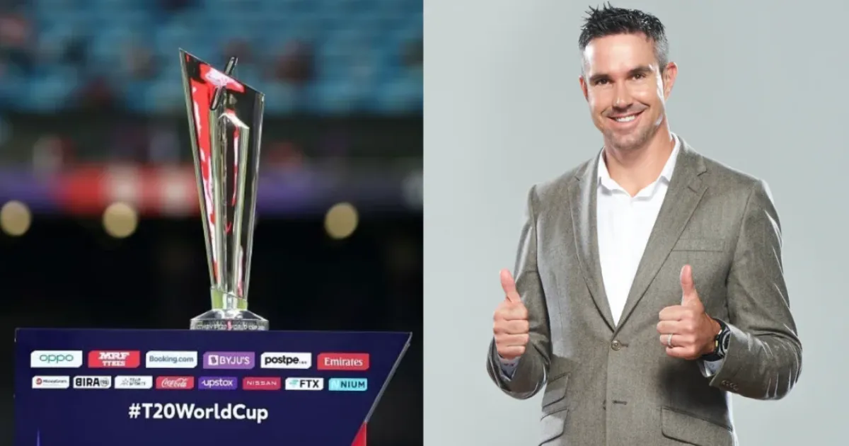 Kevin Pietersen: India Favourites, But Pressure and Superstars Can Derail T20WC Defence