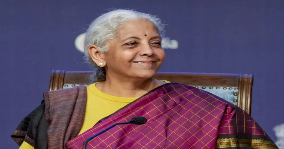 Sitharaman Defends STT Hike: Deterrent to Curb F&O Speculation