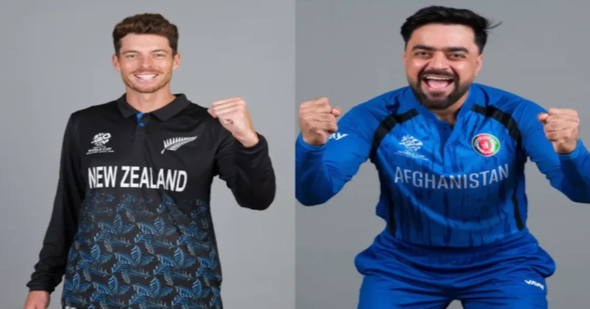 T20 World Cup 2026: New Zealand vs Afghanistan T20 World Cup 2026 Clash Live from Chennai