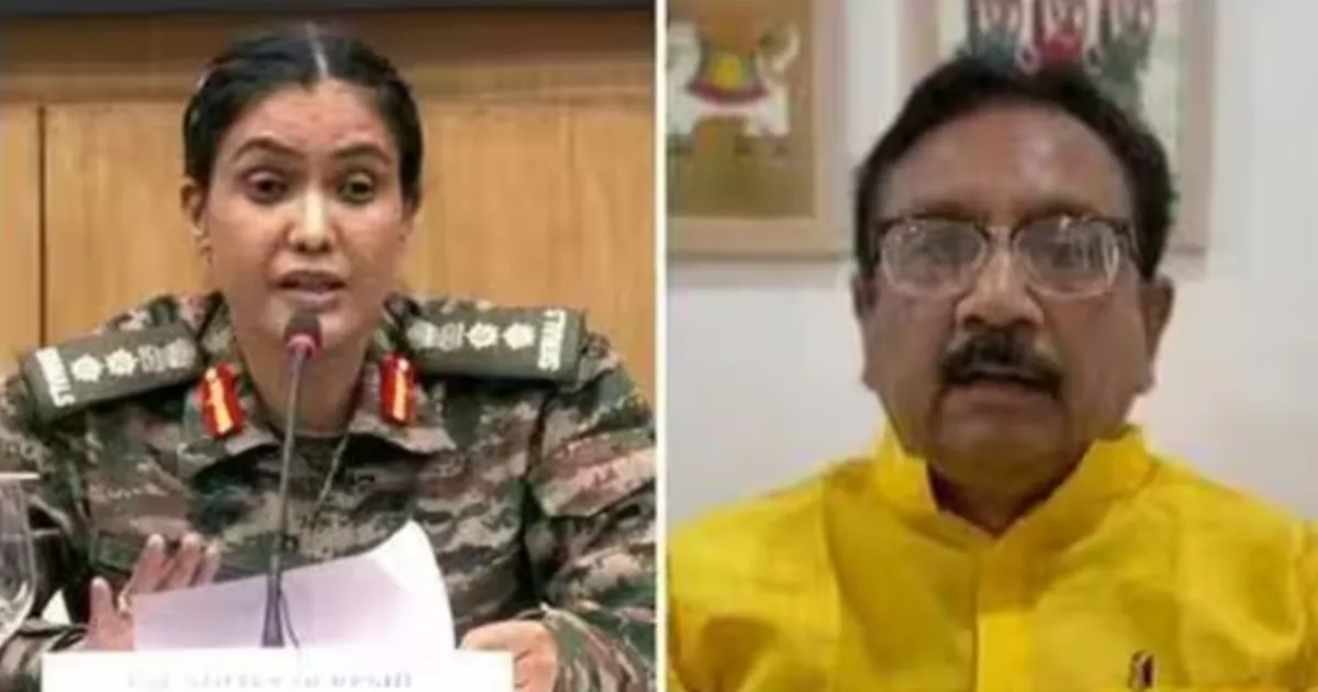 MP Minister Vijay Shah Offers Fourth Apology Ahead of SC Hearing