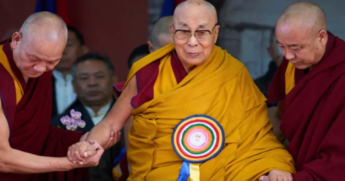 Dalai Lama Never Met Jeffrey Epstein: Office Strongly Denies Reports
