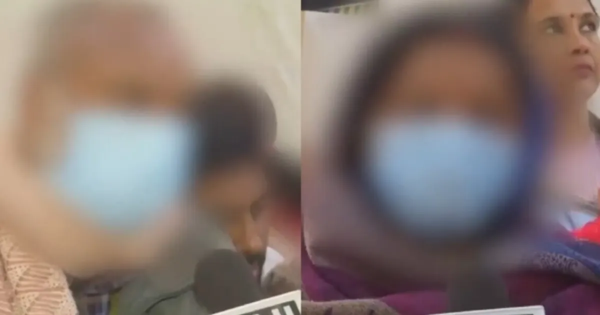 Parents of Deceased Bihar NEET Student Protest in Delhi Seek CBI Probe